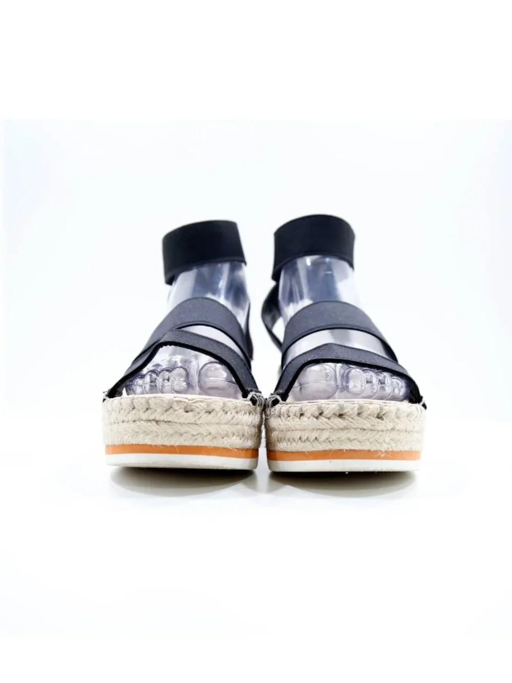 Dolce Vita Lury Black Elastic Strap 2